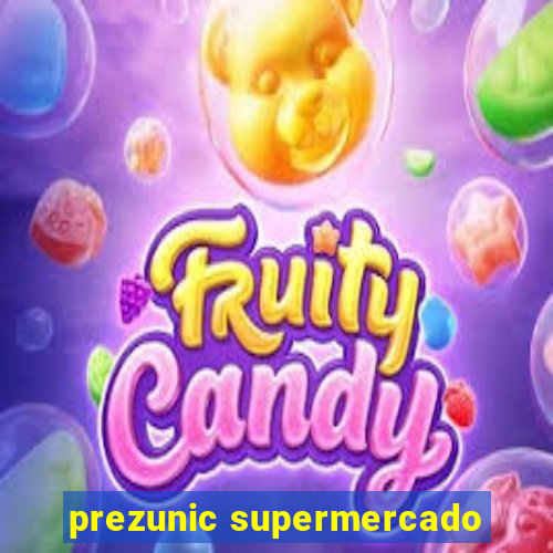 prezunic supermercado